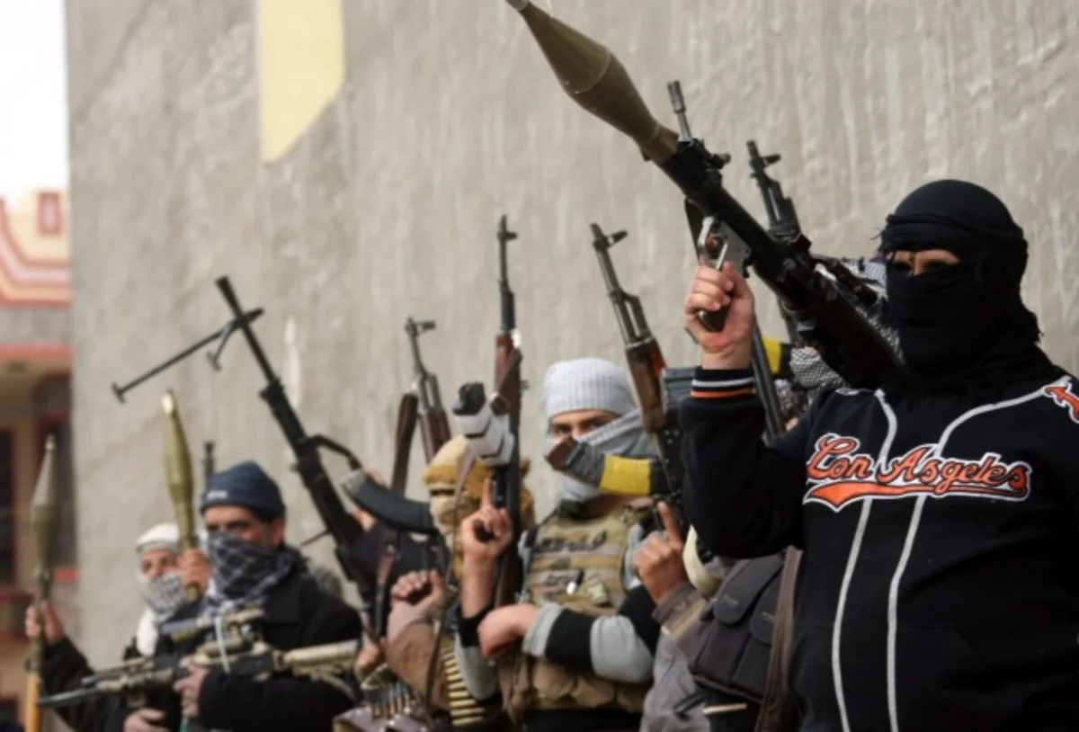 ​Iraq: Turkmen, Ezidis killed by ISIL exceed 6,000