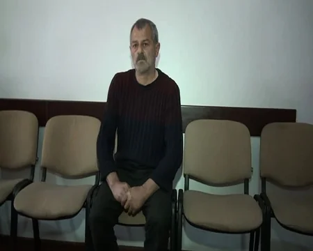 Karantin rejimini pozan Yevlax sakinləri saxlanıldı - VİDEO
