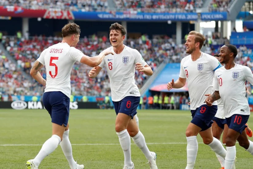 DÇ-2018: İngiltərə Panamanı 6:1 hesabı ilə darmadağın edərək play-offa yüksəlib