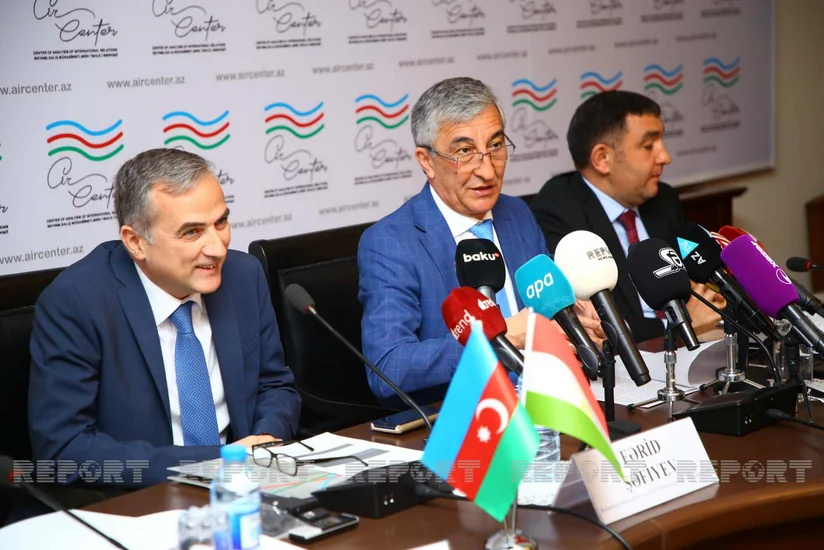 Посол: Таджикистан намерен укреплять сотрудничество с Азербайджаном в сфере АПК