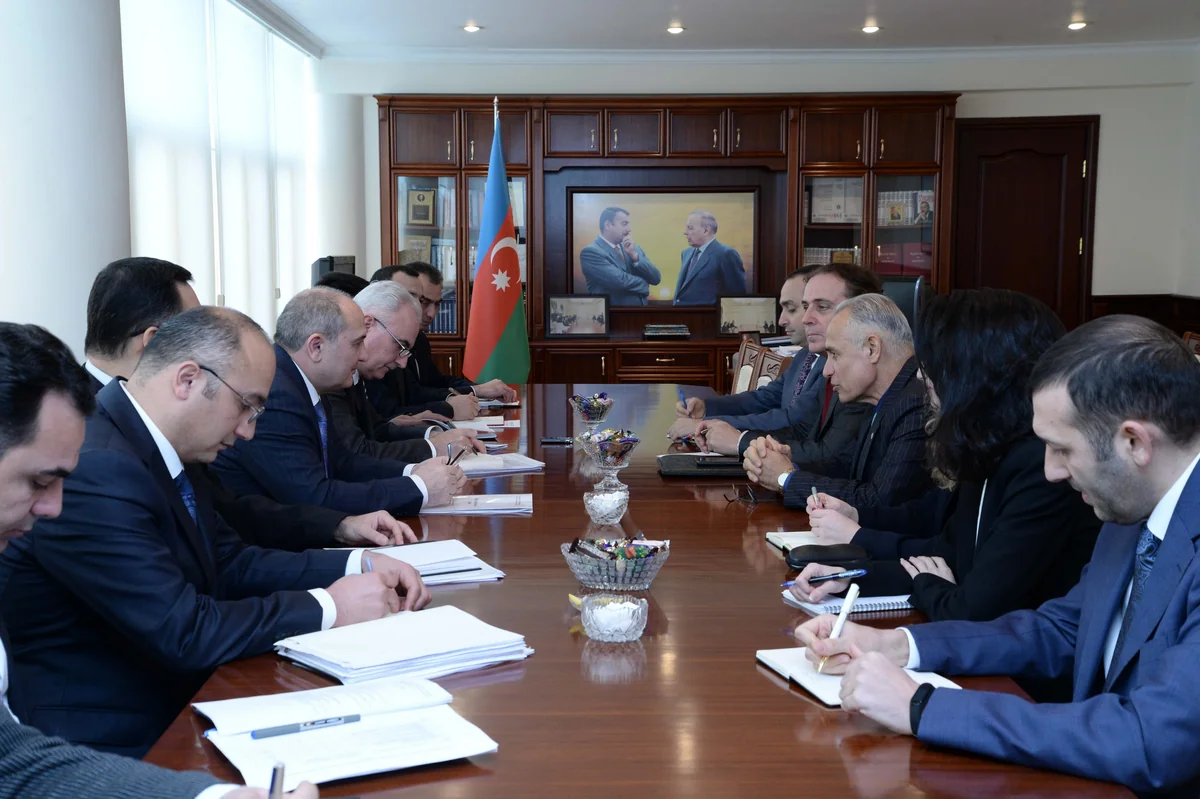 Azərbaycan BMT ilə ölkənin milli statistika sisteminin növbəti beş ildə inkişaf prioritetlərini müzakirə edib