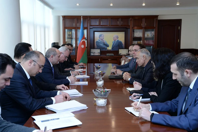 Azərbaycan BMT ilə ölkənin milli statistika sisteminin növbəti beş ildə inkişaf prioritetlərini müzakirə edib