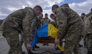 Россия и Украина обменялись телами погибших военнослужащих