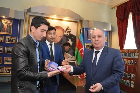 LDU-da fizika-riyaziyyat fənləri üzrə regional olimpiada keçirilib