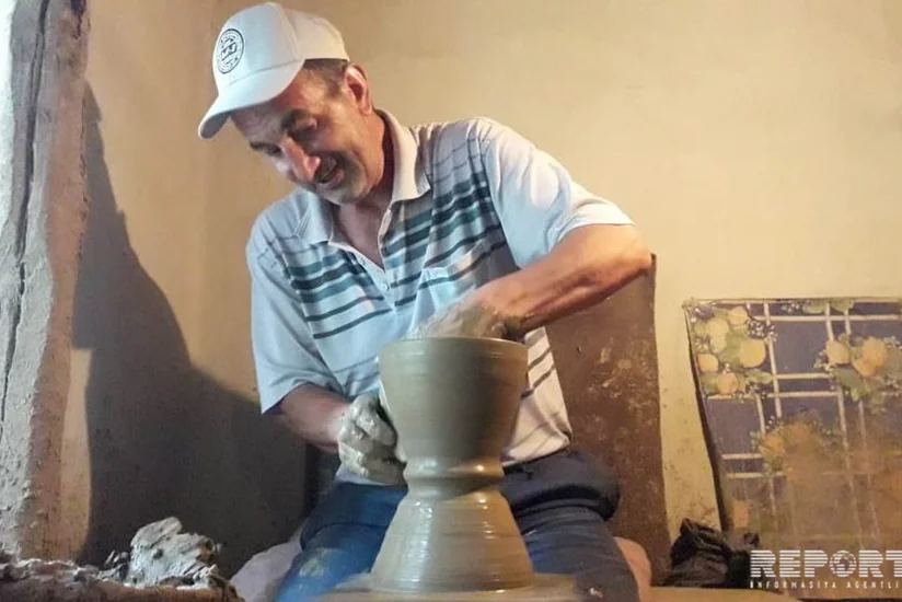 İki ölkədən iş təklifi alan qubalı dulusçu: Azərbaycanda işləmək daha sərfəlidir - VİDEOREPORTAJ