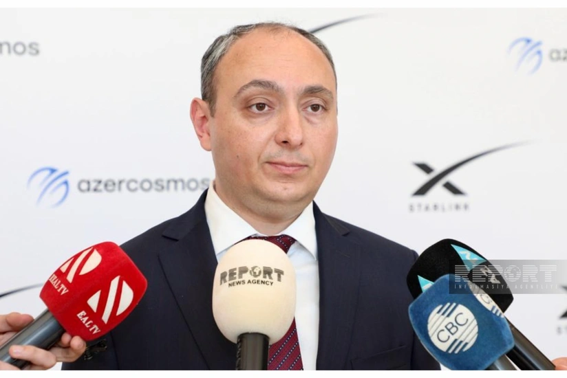 SpaceX satellites to be able to provide internet in Azerbaijan