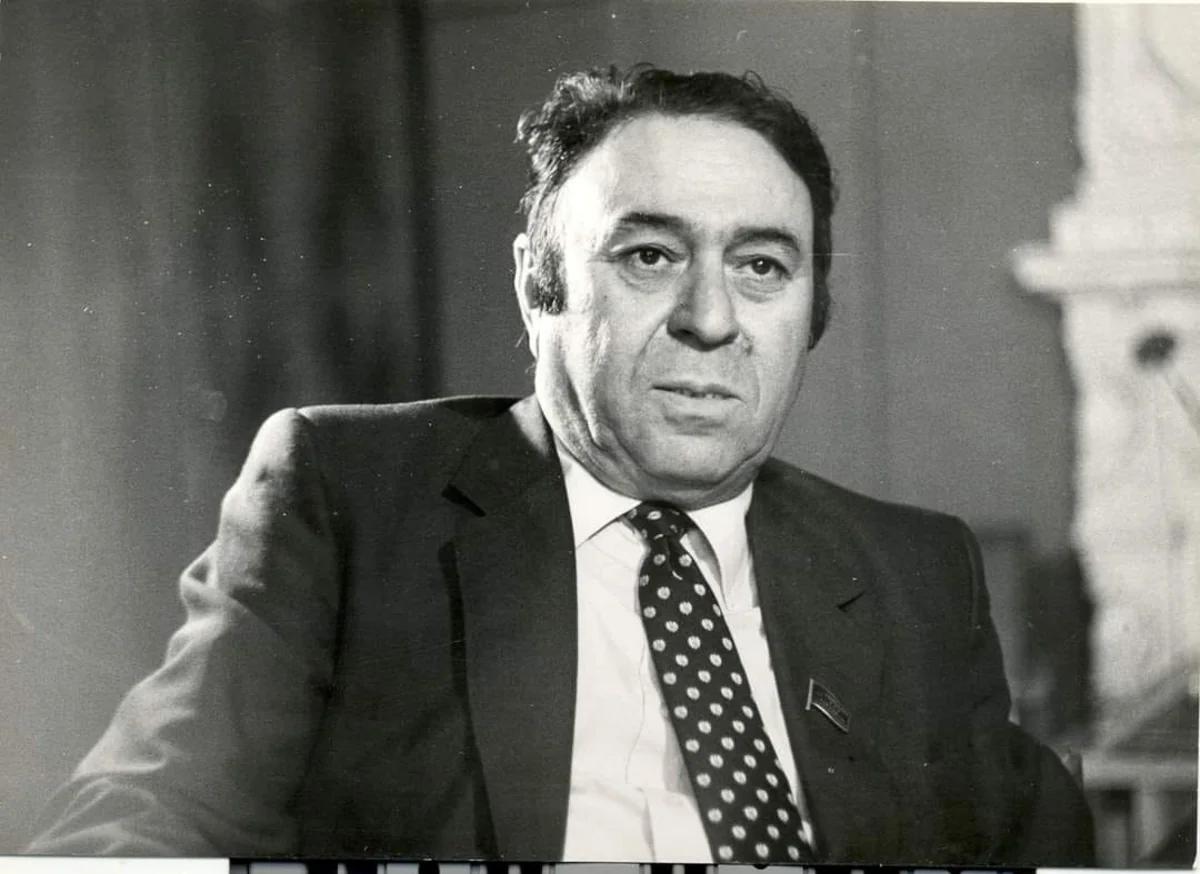 Nəbi Xəzrinin 100 illik yubileyi qeyd ediləcək - SƏRƏNCAM