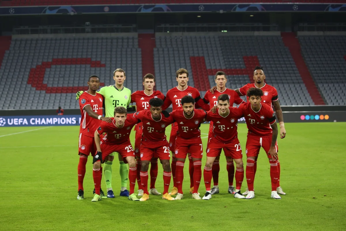 Bavariya Atletikonun rekordunu təkrarladı