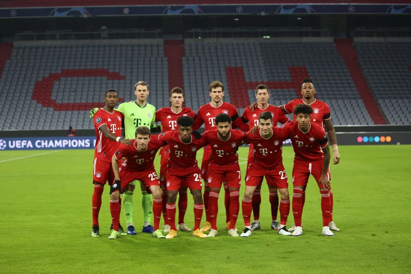 Bavariya Atletikonun rekordunu təkrarladı