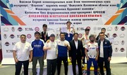 Азербайджанский боксер завоевал бронзовую медаль в Казахстане
