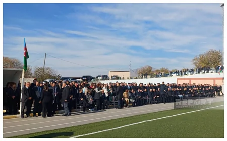 “Qərbi Azərbaycana qayıdış” festival-konqresin iştirakçıları Kəngərlidə olub - YENİLƏNİB