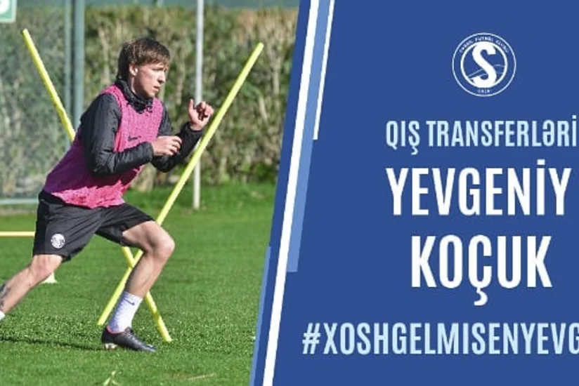 Azərbaycan klubu Moldova yığmasının futbolçusunu icarəyə götürüb