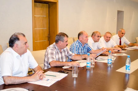 Mətbuat Şurasının Şikayətlər üzrə Komissiyasının iclası keçirilib