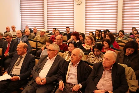 Bayıl sürüşmə sahəsində aparılan tədqiqat işlərinin hesabatı təqdim edilib