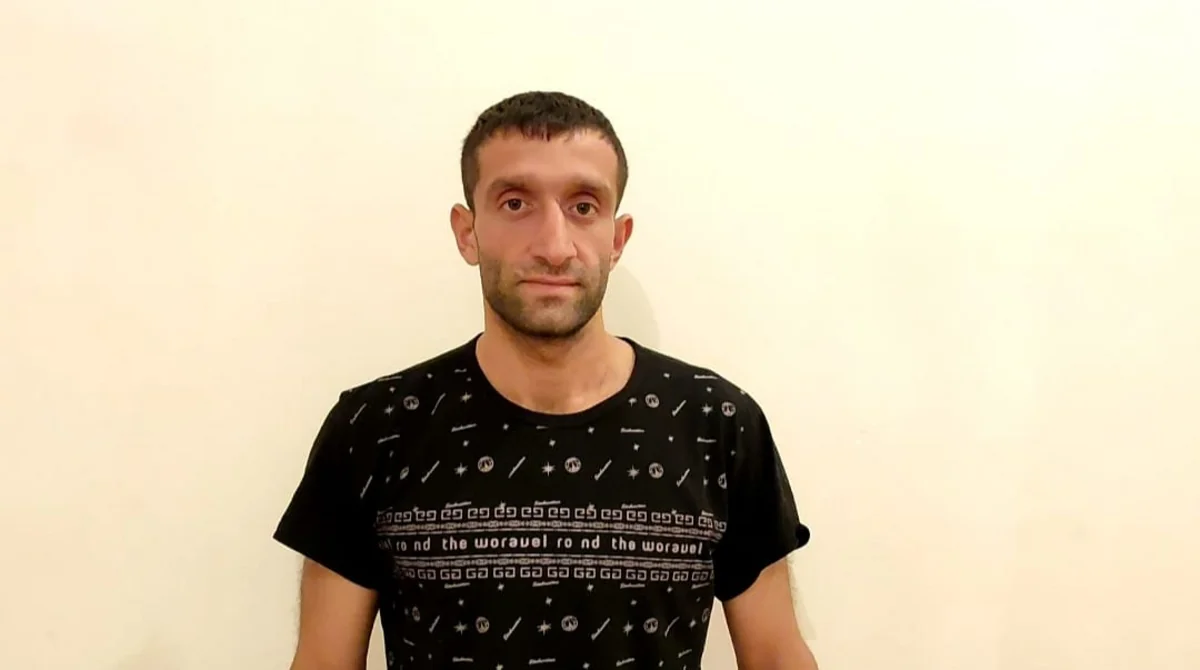 Lənkəranda quldurluq etməkdə şübhəli bilinən şəxs saxlanılıb