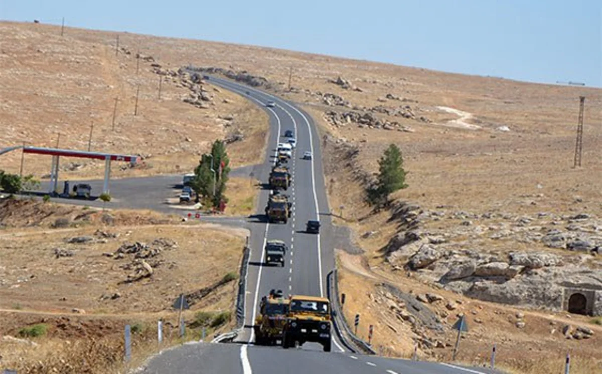 İŞİD Kobanidən geri çəkilir