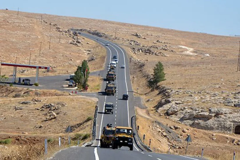 İŞİD Kobanidən geri çəkilir
