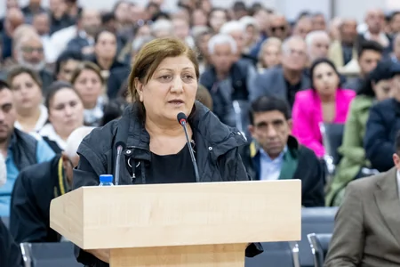 Zərərçəkmiş Laçın sakini: İşğala qədər bizim kənd mütəmadi olaraq Ermənistan tərəfindən atəşə tutulurdu - MƏHKƏMƏ