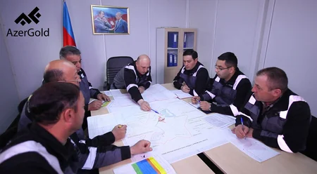 “AzerGold” bu il 20 min metrdən çox qazma işi aparacaq