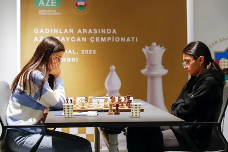 Qadın şahmatçılar arasında ölkə çempionatının ilk turu məhsuldar olub