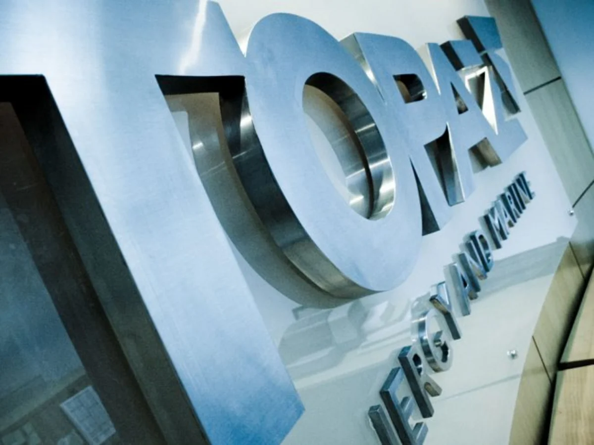 Topaz примет участие в разработке месторождения Абшерон