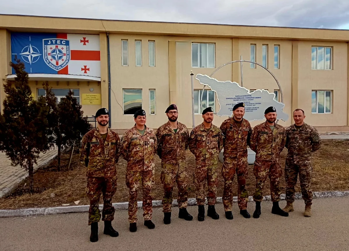 Azərbaycan NATO-Gürcüstan - 2025 hərbi təlimində iştirak edəcək