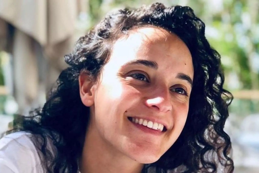 Hamas confirms it will release Arbel Yehoud this week