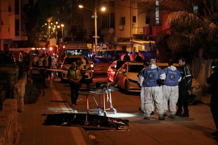 İsraildə silahlı hücum nəticəsində 5 nəfər ölüb