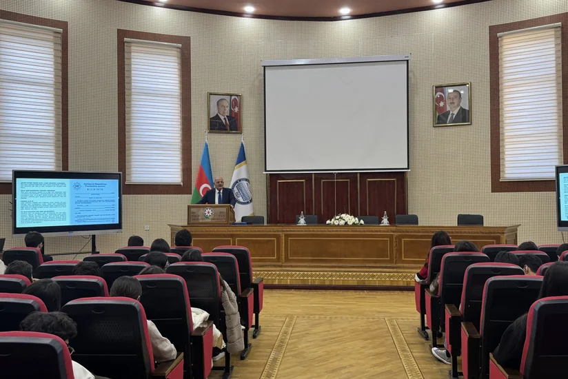 Prezident seçkiləri ilə bağlı 18 universitet tələbəsinə maarifləndirici seminarlar keçirilib