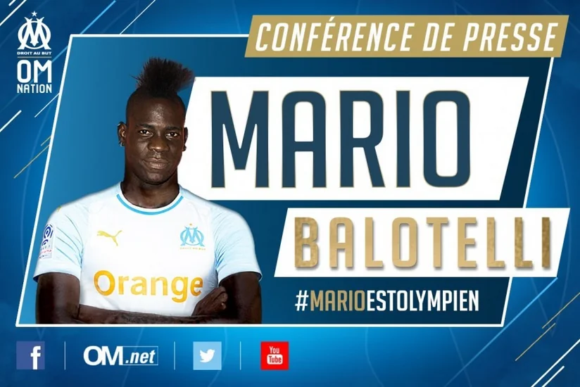 Marsel klubu Mario Balotellini transfer edib
