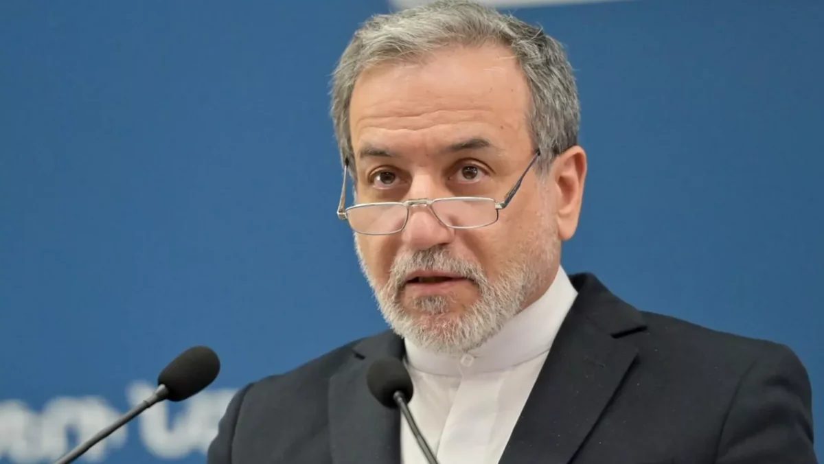 İranın XİN rəhbəri Romada ABŞ ilə növbəti danışıqlarda iştirakını təsdiqləyib