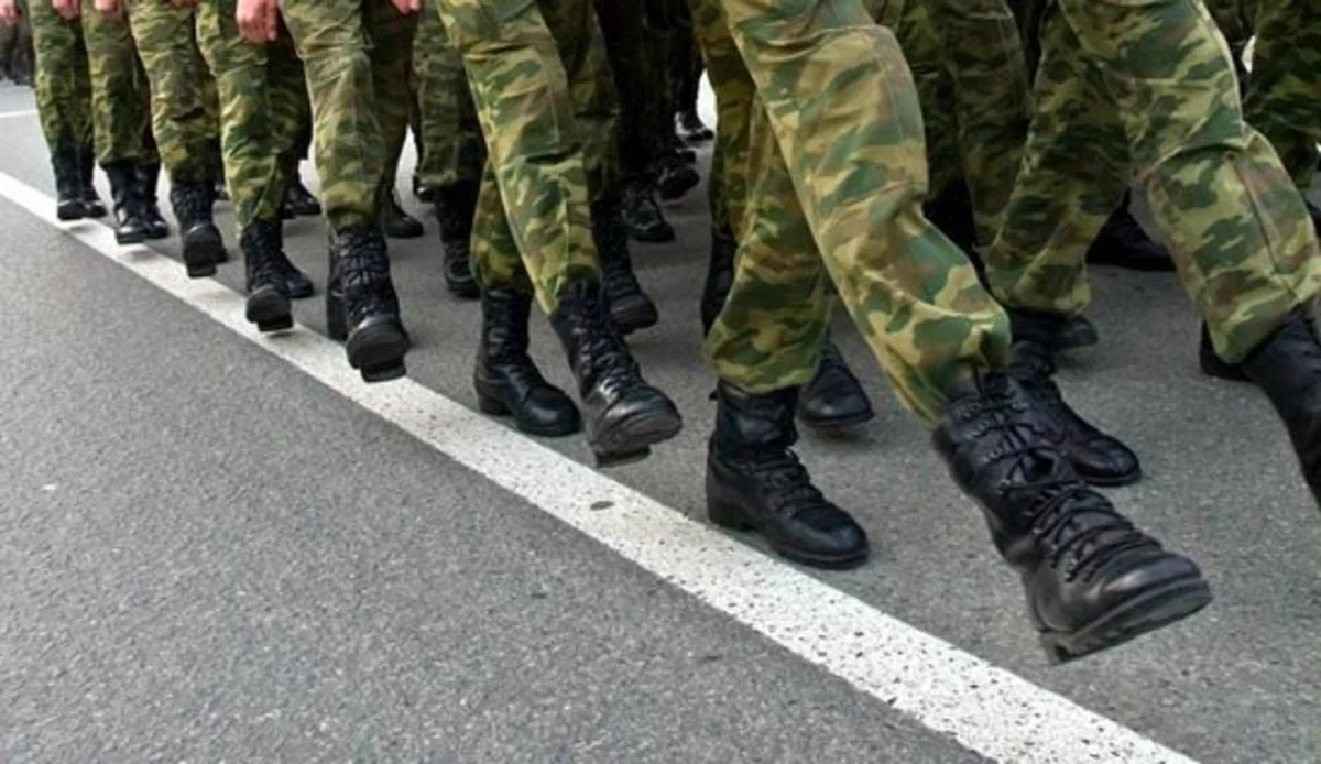 ​Rusiyanın iki mindən çox hərbçisi Dağıstanda təlimə başlayır