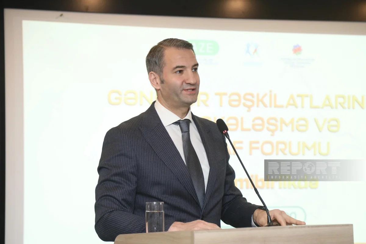 Youth Fund to hold competition on Green World Solidarity Year