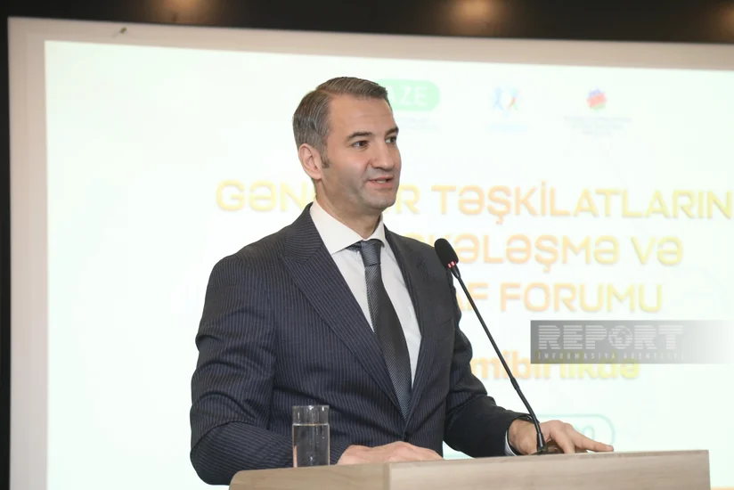 Gənclər Fondu “Yaşıl dünya naminə həmrəylik ili ilə bağlı müsabiqə elan edəcək
