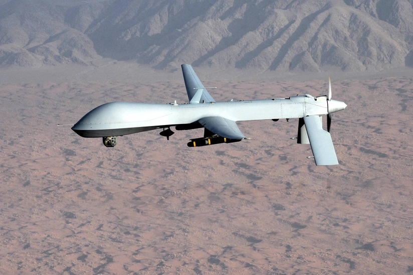 Ermənistana məxsus növbəti taktiki PUA məhv edilib