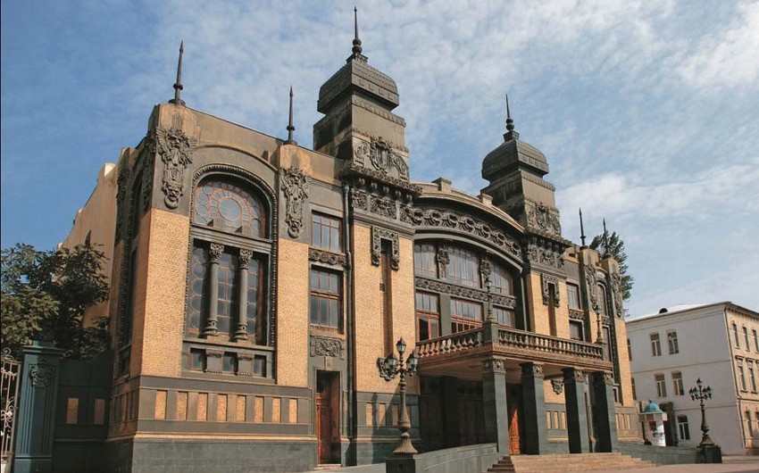 Rusiya Böyük Teatrının məşhur solistləri Bakıda çıxış edəcəklər