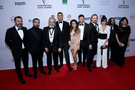 Türkiyəli aktyor Emmi mükafatına layiq görülüb