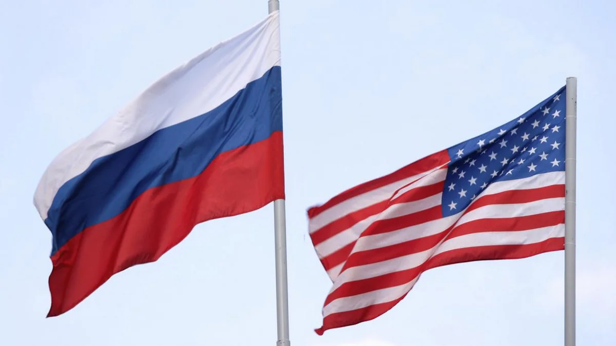 Russia may cut diplomatic ties with US
