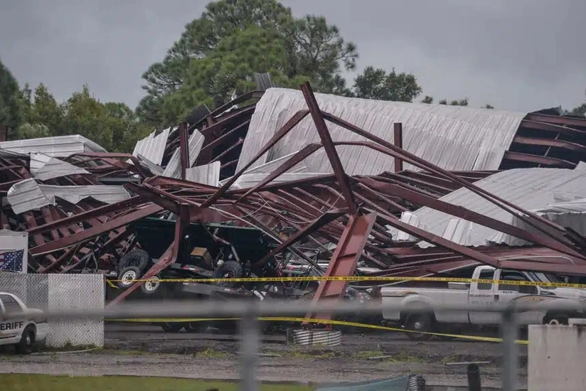 Fitch: Из-за урагана Милтон застрахованный ущерб в США превысит $100 млрд