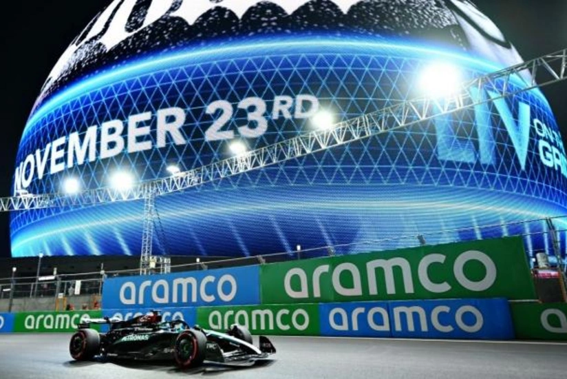 Formula 1: Las Veqas Qran-prisinin sıralama turunda birinci olan pilot müəyyənləşib