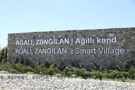 Zəngilan rayonunun Ağalı kəndi sakinlərini qəbul etməyə tam hazırdır