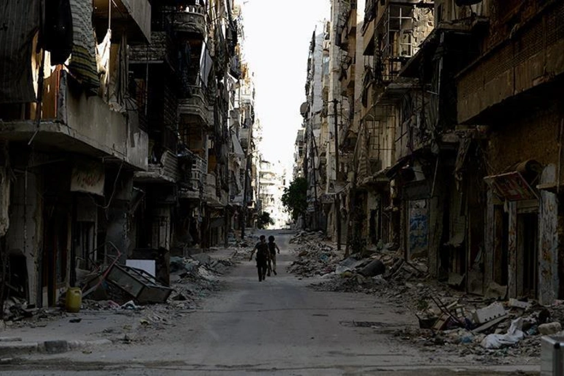 Suriyada atəşkəs haqqında razılıq qüvvəyə minib