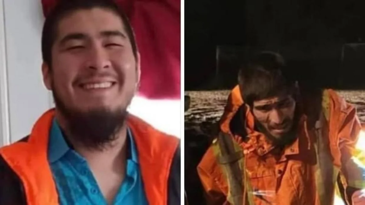 Man lost in forest for 33 days in Canada but survives
