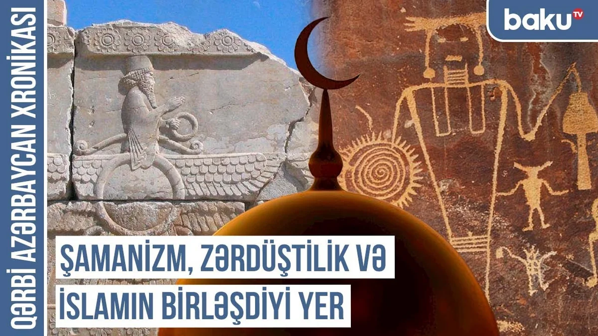 Qərbi Azərbaycan Xronikası: Sufizm türk şamanizmindən yaranıb