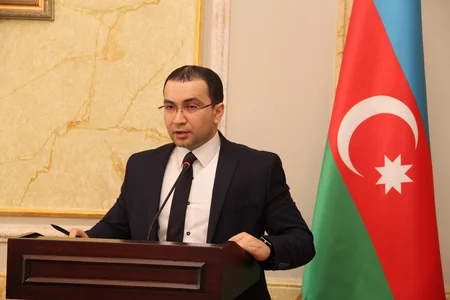Dini Qurumlarla İş üzrə Dövlət Komitəsində kollegiya iclası keçirilib