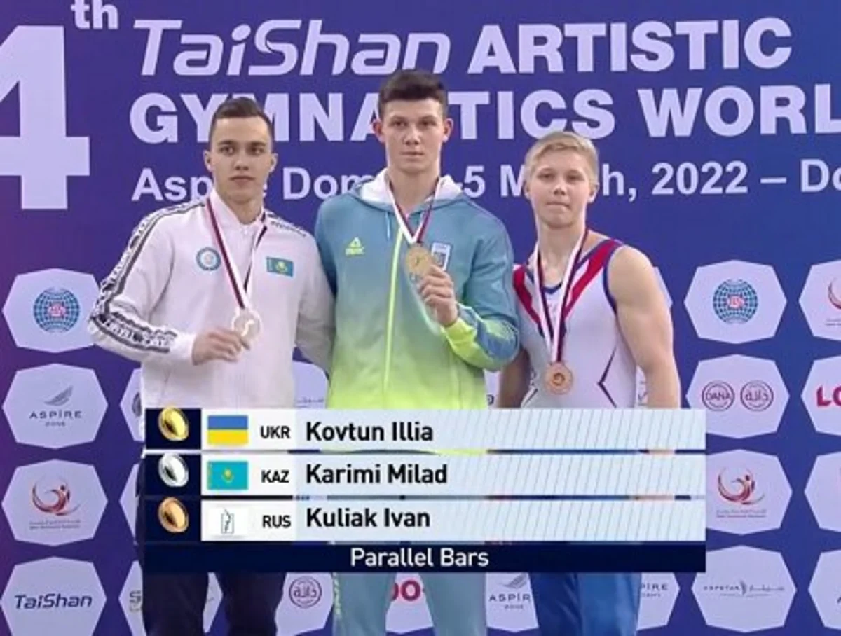 FIG Rusiya gimnastına intizam işinin açılmasını istəyib
