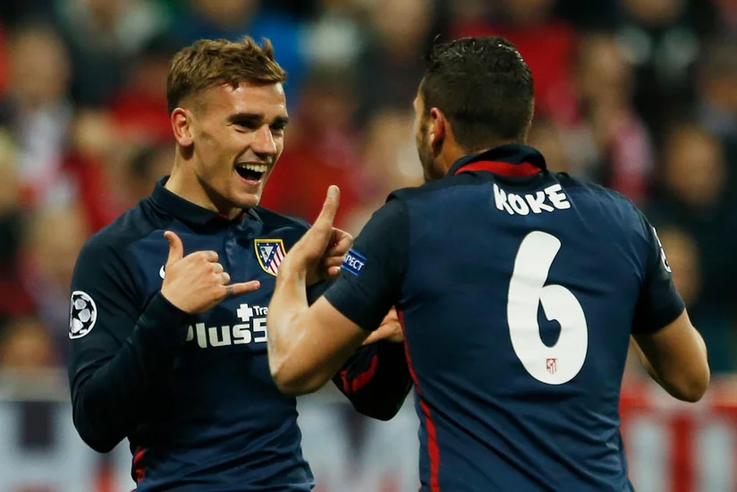 ​Атлетико проиграл Баварии в ответном матче, но вышел в финал Лиги чемпионов - ВИДЕО