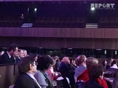 UNESCO-da almanların Qafqaza gəlişinin 200 illiyi münasibətilə konsert təşkil edilib