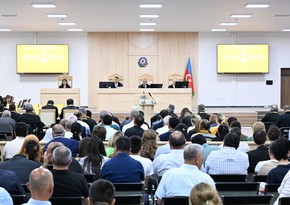 В суде раскрылись намерения по присоединению ранее оккупированных азербайджанских территорий к Армении