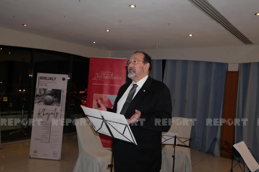 Fransalı deputat: “Xocalı faciəsinin müəllifləri cəzalandırılmalıdırlar”